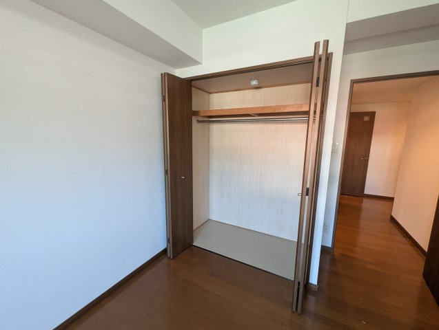 コンフォート緑地の収納