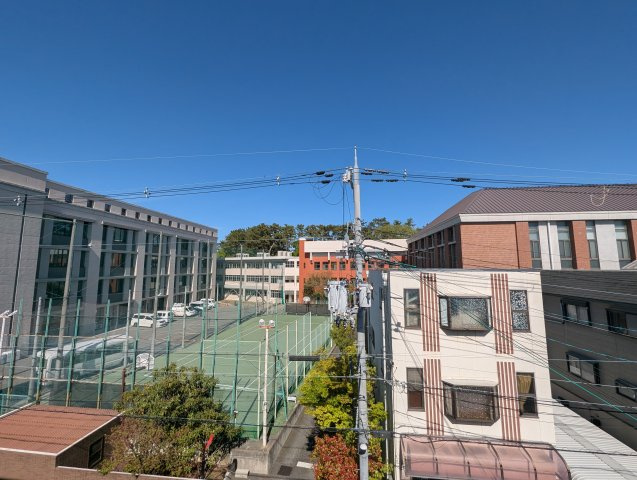 コンフォート緑地の展望