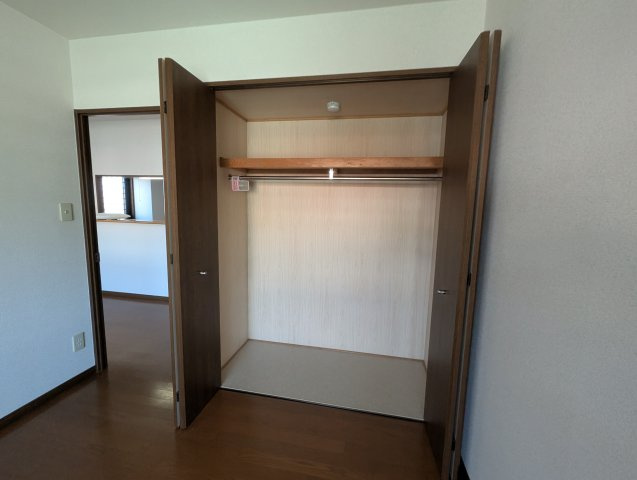 コンフォート緑地の収納
