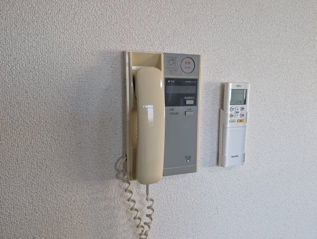 コンフォート緑地の設備