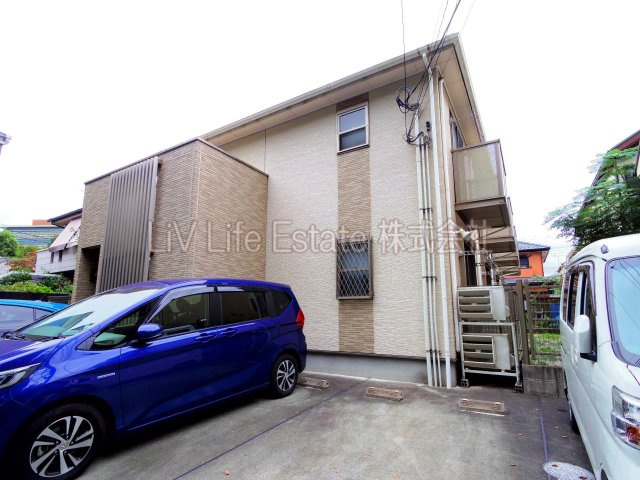 小平市学園西町１丁目のアパート