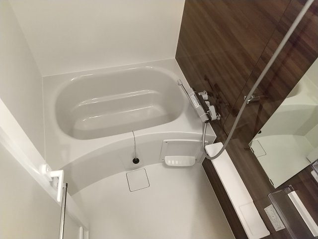 【浴室】 | リビオメゾン南砂町