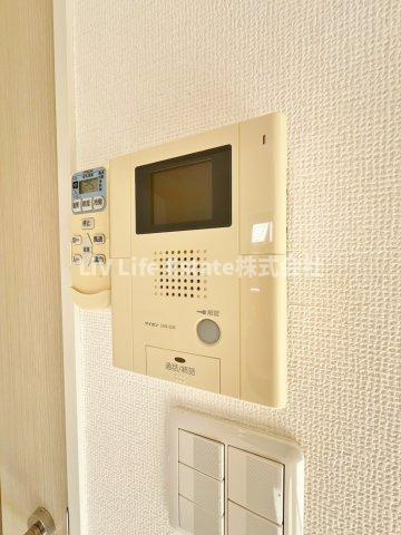 Garden Place秋津　ガーデンプレイス秋津のセキュリティ
