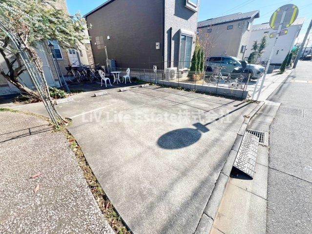 Garden Place秋津　ガーデンプレイス秋津の駐車場