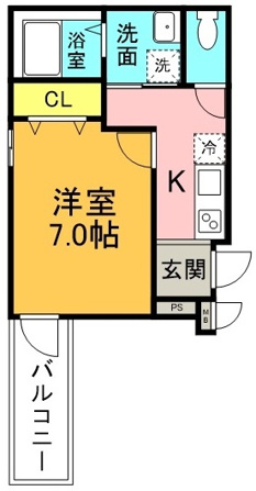 フジパレス西宮鳴尾Ⅴ番館 
