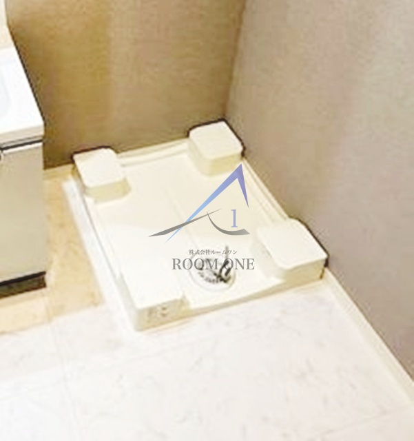 ＲＥＬＵＸＩＡ千住大橋の設備|洗濯機置き場です。