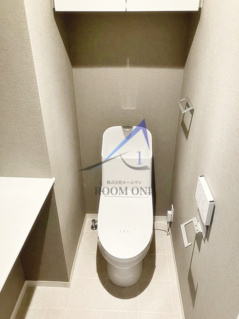 ＲＥＬＵＸＩＡ千住大橋のトイレ|トイレです。