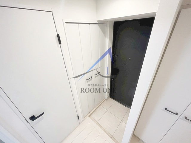 ＲＥＬＵＸＩＡ千住大橋の玄関|玄関です。
