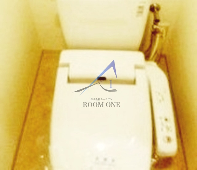 デ・ソーレ東池袋のトイレ|トイレです。