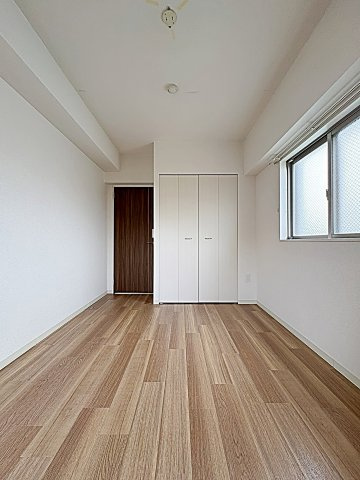 グランヒルズ猫洞の寝室
