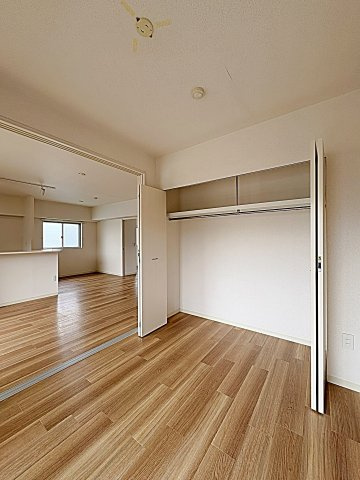 グランヒルズ猫洞の収納
