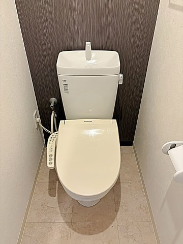 グランヒルズ猫洞のトイレ