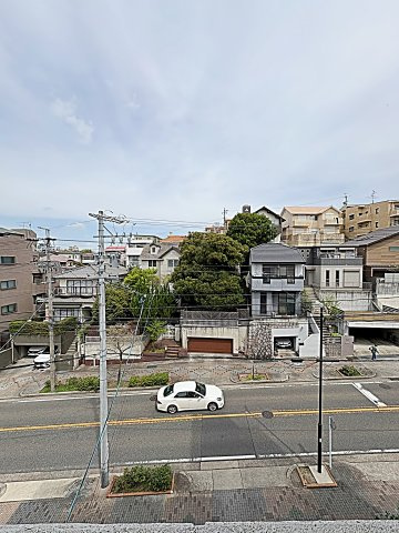 グランヒルズ猫洞の展望|北側展望