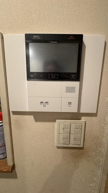 サンクタス横浜南の丘のセキュリティ