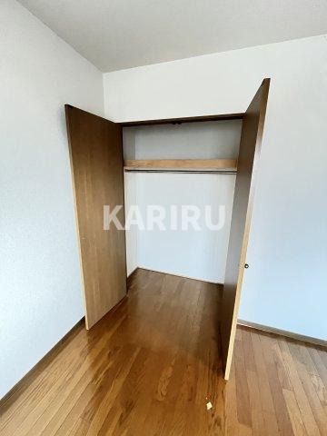 クレイン諸口の収納