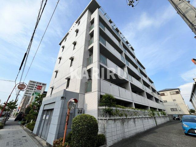 クレイン諸口の外観
