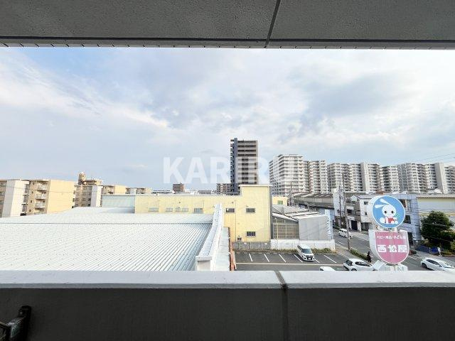 クレイン諸口の展望