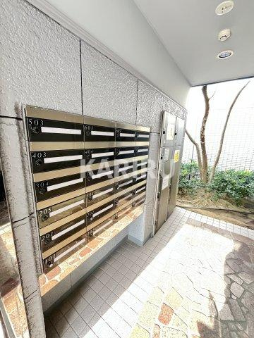 クレイン諸口のその他共用部分