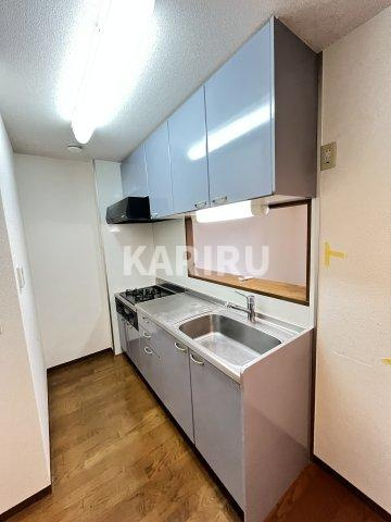 クレイン諸口のキッチン