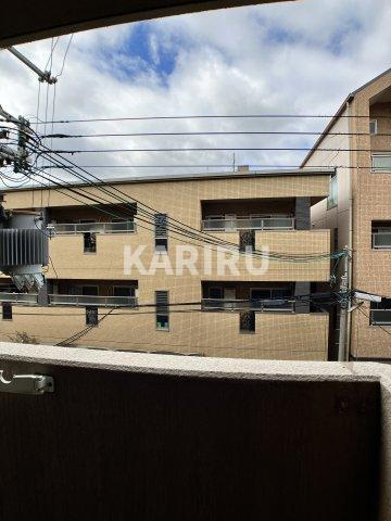 プレステージ鶴見の展望