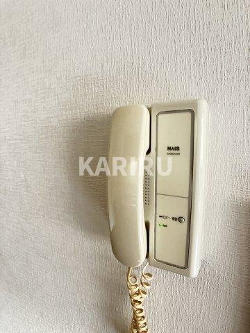 プレステージ鶴見のセキュリティ