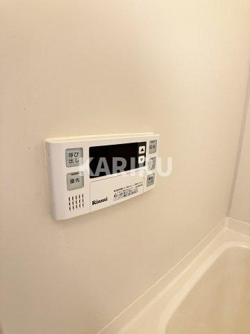 プレステージ鶴見の設備