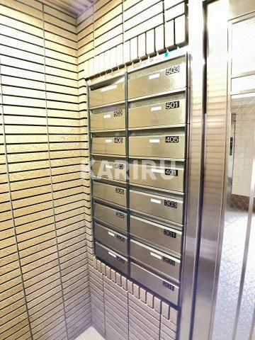 プレステージ鶴見のその他共用部分