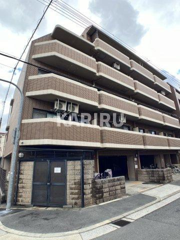 プレステージ鶴見の外観