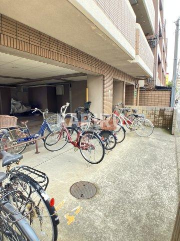 プレステージ鶴見のその他共用部分