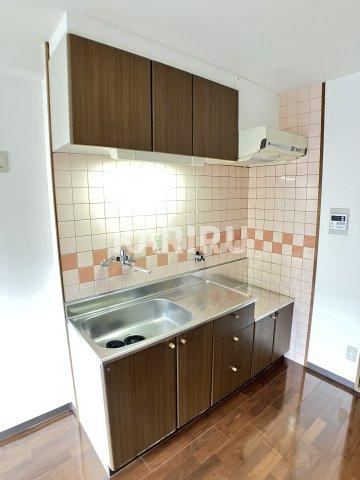 プレステージ鶴見のキッチン