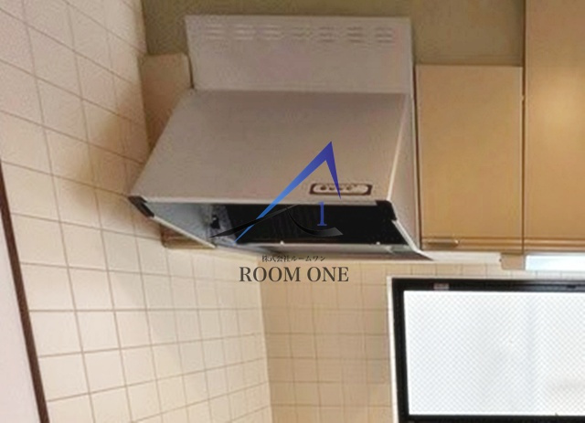 広川ビルの設備|換気設備です