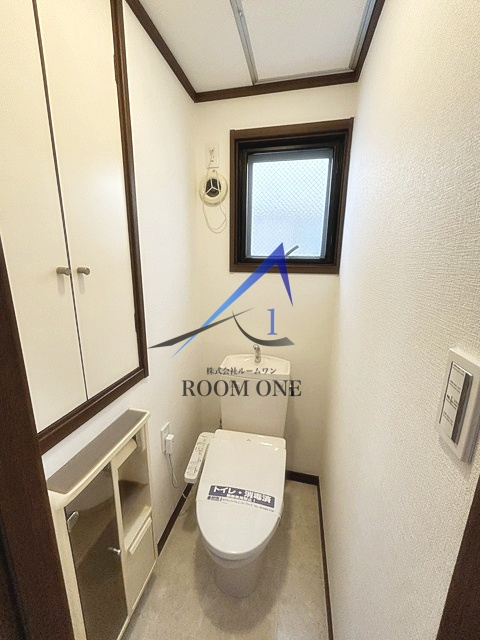 広川ビルのトイレ|トイレです。