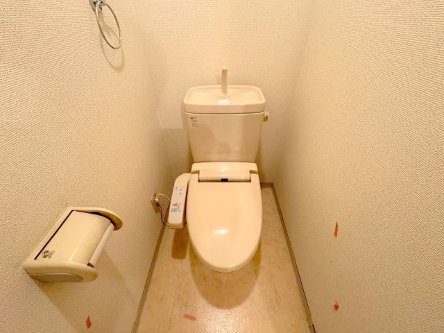 フローライト上新庄駅前のトイレ