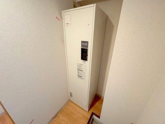 フローライト上新庄駅前の設備