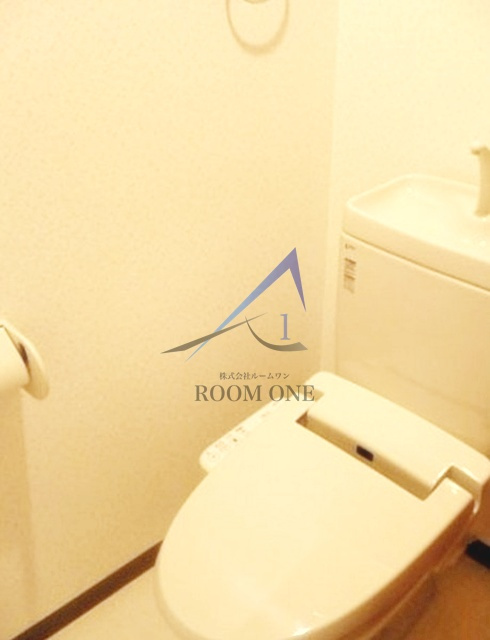 ディリジェント　サトウのトイレ|トイレです。
