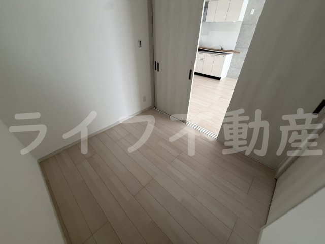 Tio瓢箪山の内装
