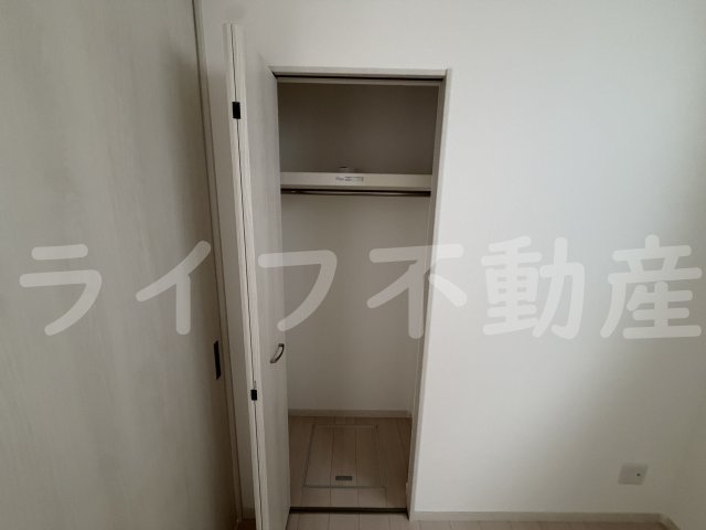 Tio瓢箪山の収納