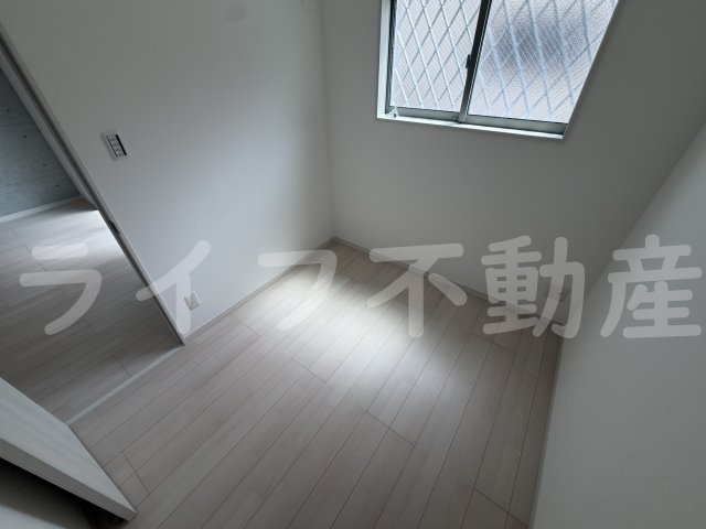 Tio瓢箪山の内装