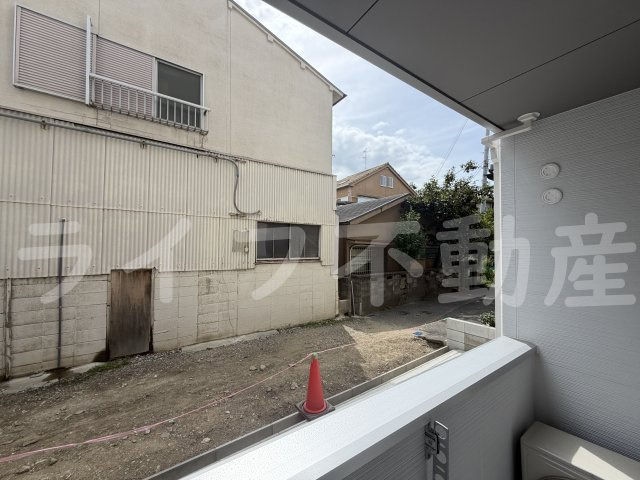 Tio瓢箪山の展望
