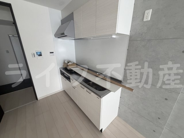 Tio瓢箪山のキッチン
