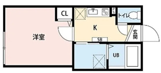 【間取り】 | Park Hills三軒茶屋