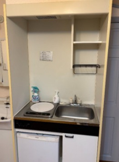 【キッチン】 | オッジ目黒本町