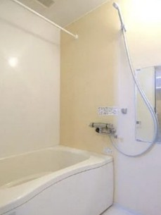 【浴室】 | 油面パークヴィレッジ