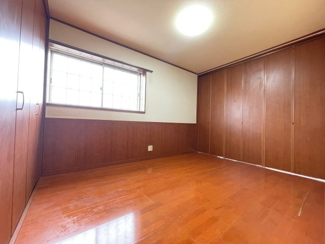 リッツハウスココCの洋室