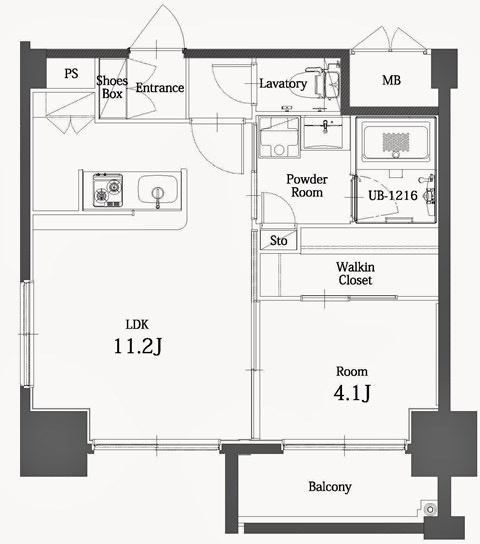 新品家具付きマンション博多駅南26(KaGood福岡)
