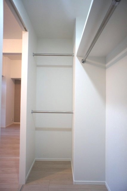 新品家具付きマンション博多駅南26(KaGood福岡)の収納