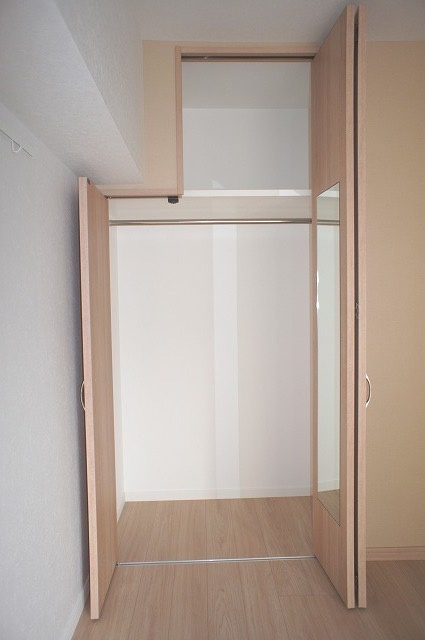新品家具付きマンション博多駅南7(KaGood福岡)の収納