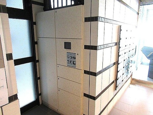 プレスタイル博多駅南２の設備|宅配ボックス