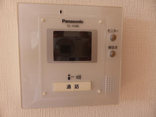 プロスペール千早の設備