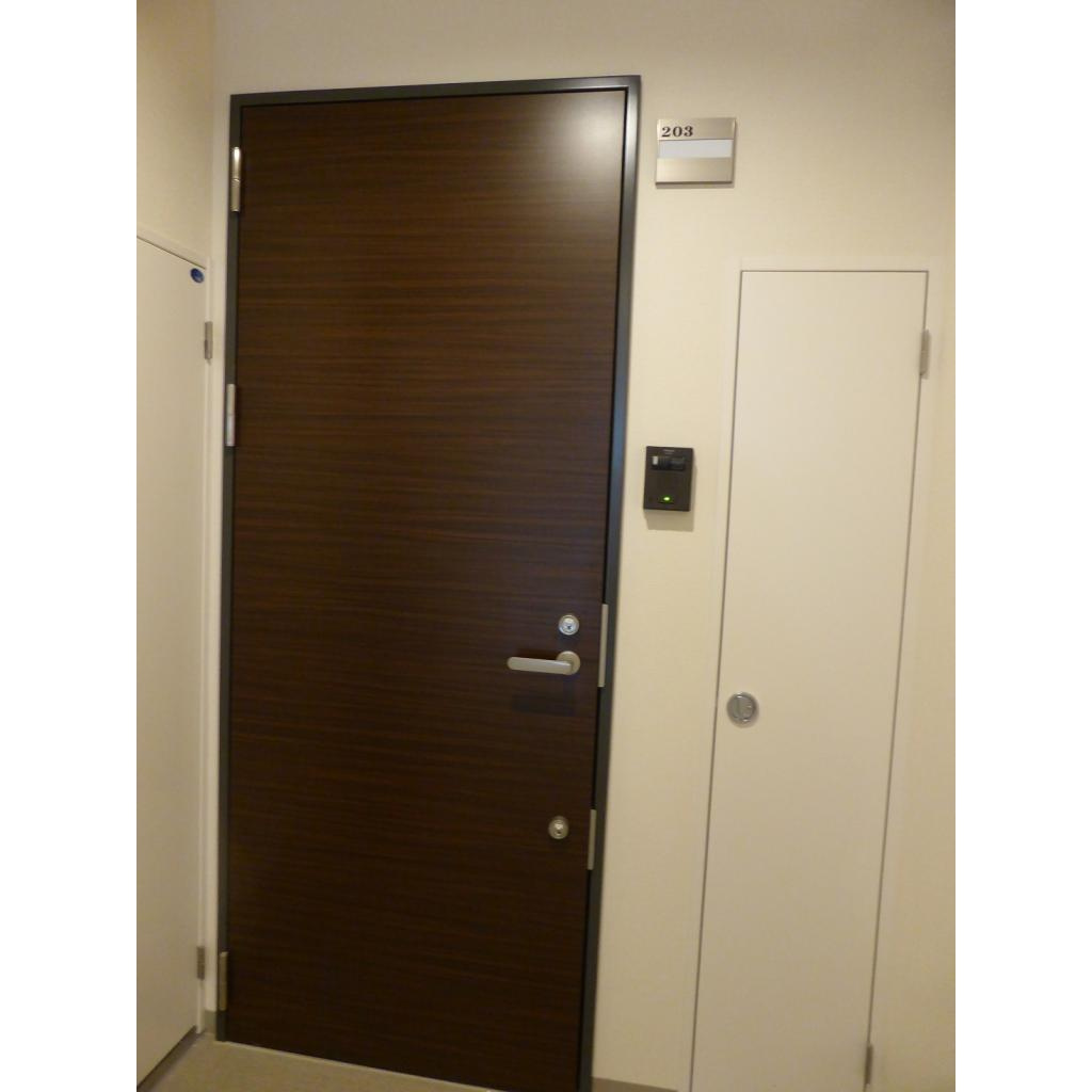 Ｃａｓａ大濠西の玄関|参考写真203号室